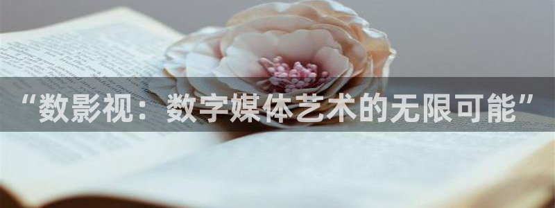 青柠影院bd：“数影视：数字媒体艺术的无限可能”